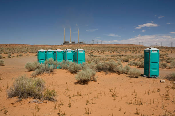 Best Portable Toilets for Disaster Relief Sites in USA